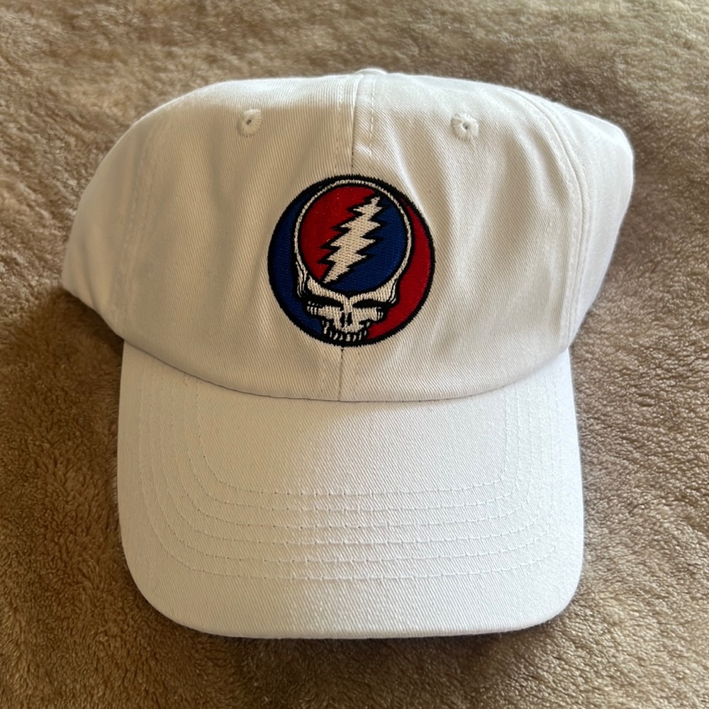 Grateful Dead Dad Hat